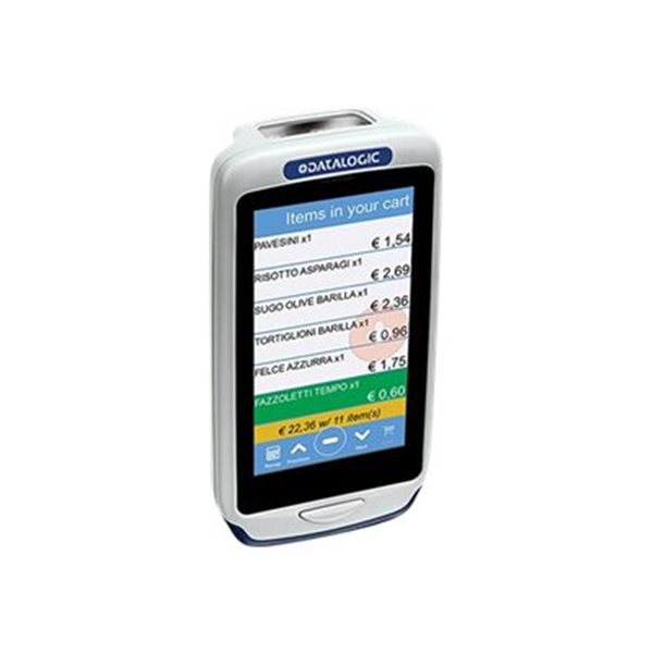 Joya Touch Plus - Handheld - BT