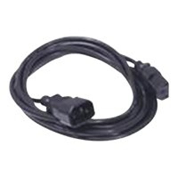 Jumper Cord  C13 to C14  250V  10A  4mCustomer Kit