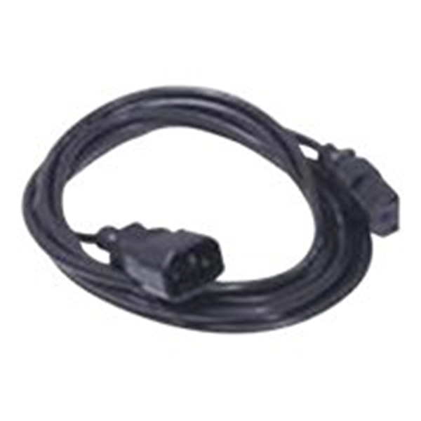 Jumper Cord C13 to C14 250V 10A 4mCustomer Kit Jumper Cord C13 to C14 250V 10A 4mCustomer Kit