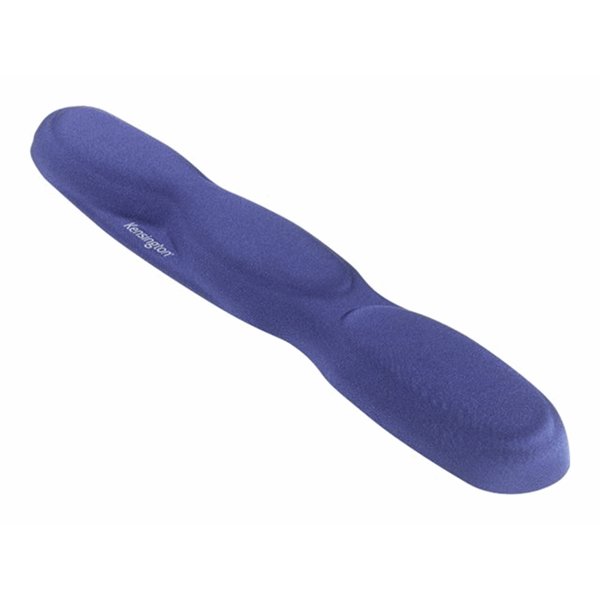 K/4xKensington Kybrd Foam Wrist Rest Blu