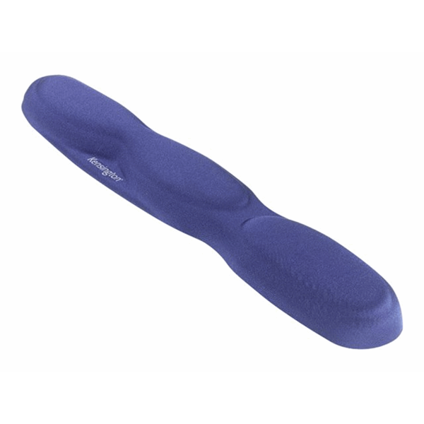 K/4xKensington Kybrd Foam Wrist Rest Blu