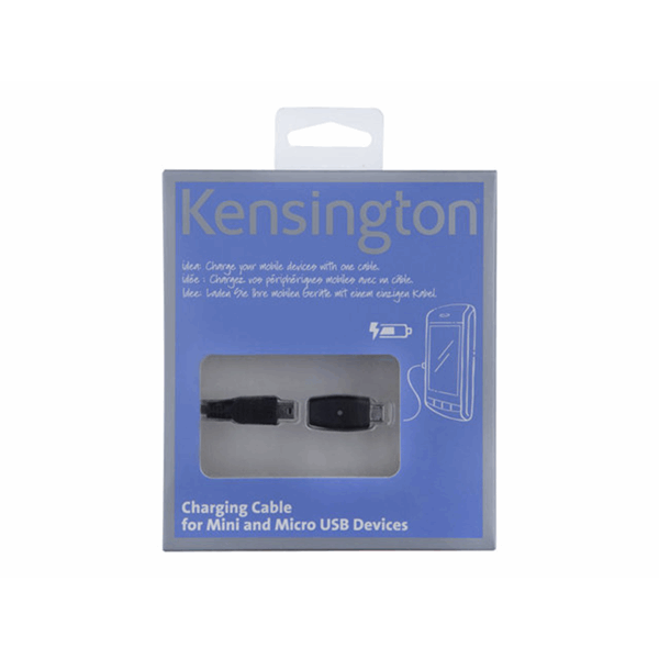 K/5*Charge Cable for Mini and Micro USB