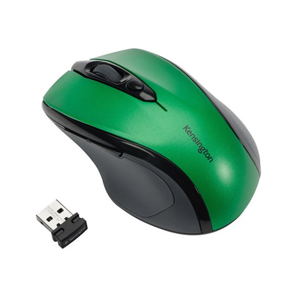 K/5x ProFitMid Wireless Emerald Green Ms