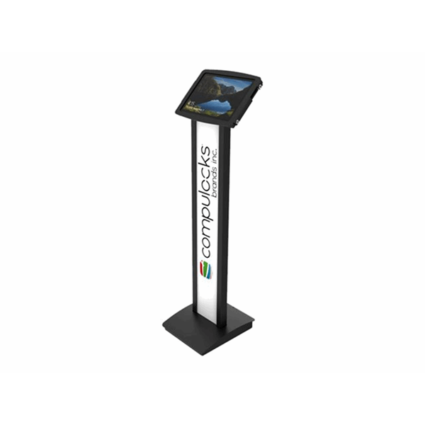 K/BrandMe Floor Stand Secure Kiosk K/BrandMe Floor Stand Secure Kiosk