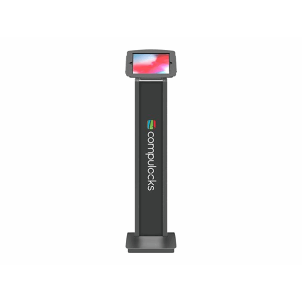 K/BrandMe iPad 10.2 Space Kiosk Blk