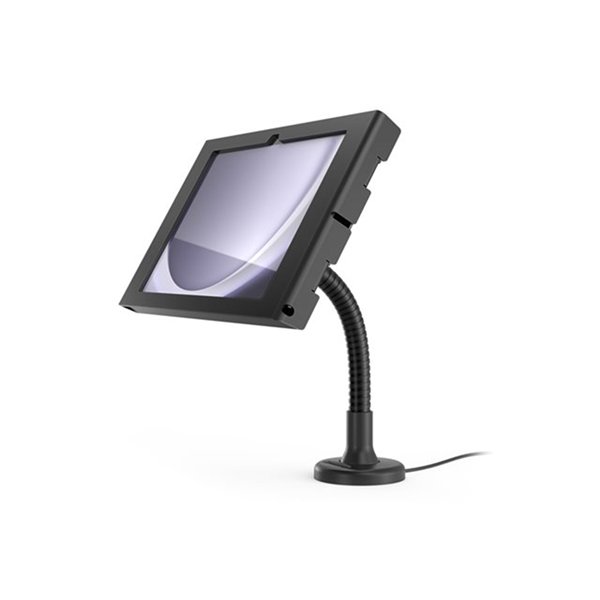 K/Galaxy Tab A9+Apex Encl Flex Arm BK