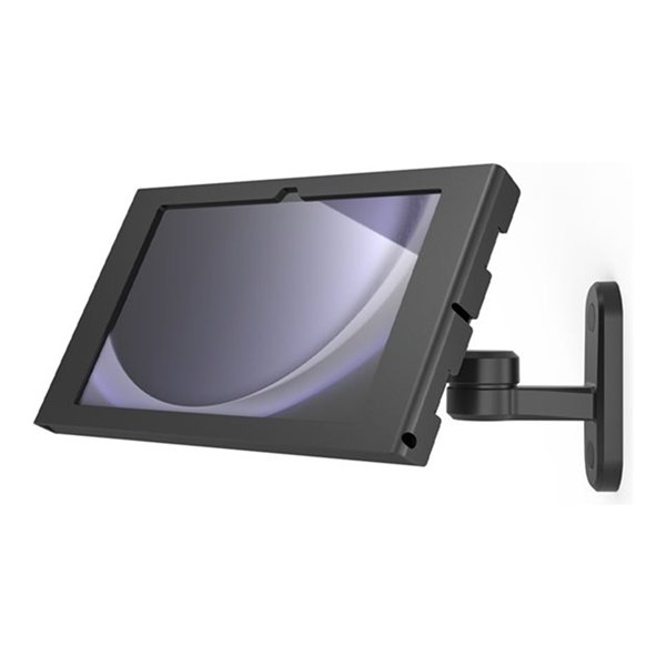 K/Galaxy Tab A9+Apex Encl Swing Wall BK