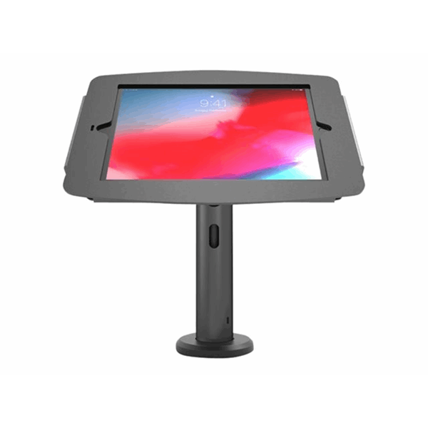K/iPad 10.2 RISE Space Sec Kiosk Blk 20