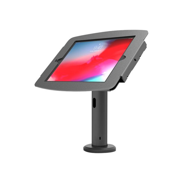K/iPad 10.2 RISE Space Sec Kiosk Blk 20