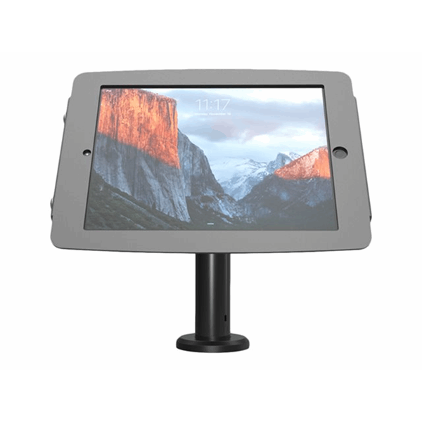 K/RisePole 20Vesa+iPad Pro WallMnt Black