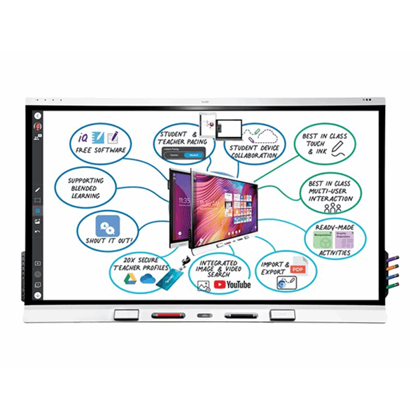 K/SMART Board SBID-6286S-V3 K/SMART Board SBID-6286S-V3