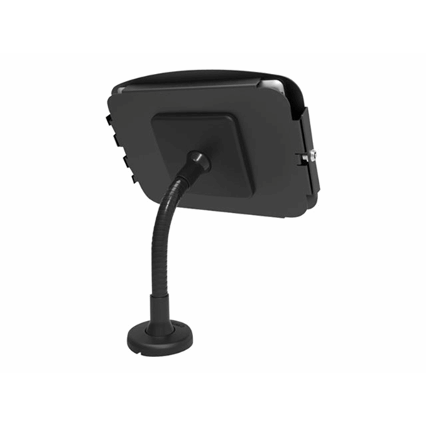 K/Tabt Ksk Flex Arm+iPadPro WallMnt Blck