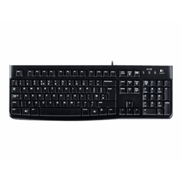 K120 KBD for Business US INTL