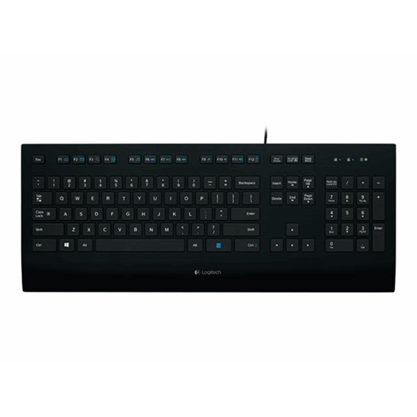 K280e Corded Keyboard French layout