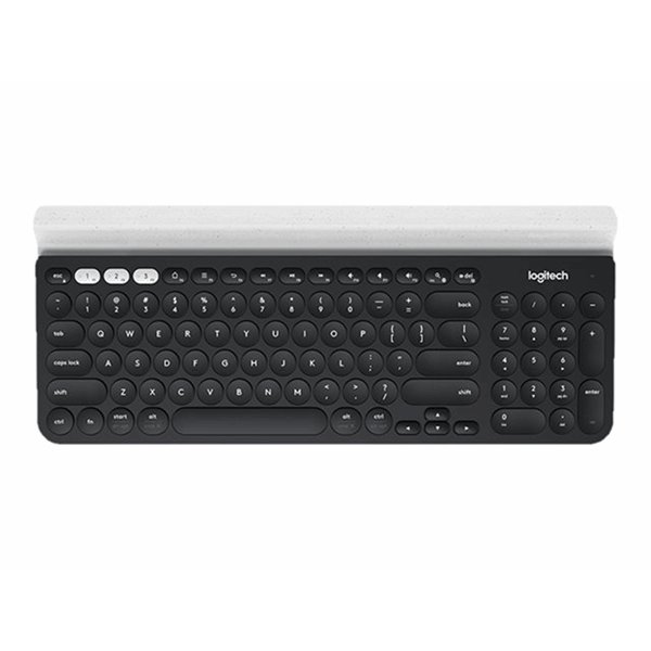 K780 Multi-Device Bluetooth(R) Keyboard-US INT''L-2.4GHZ/BT-INTNL