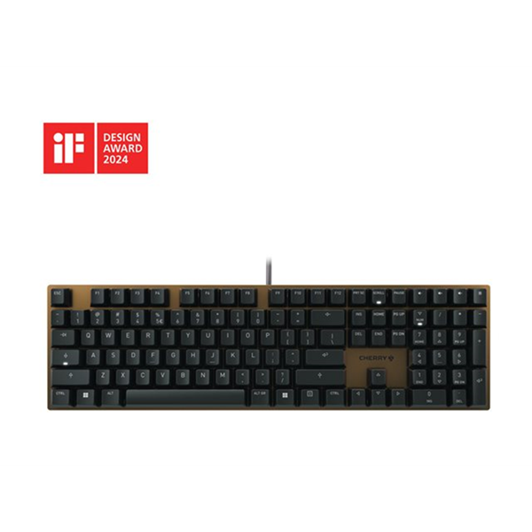 KB Corded MechaniC black/bronze US-INTL