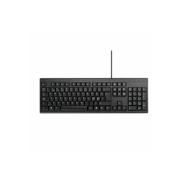 KB100 EQ Standard Keyboard - Pan Nordic
