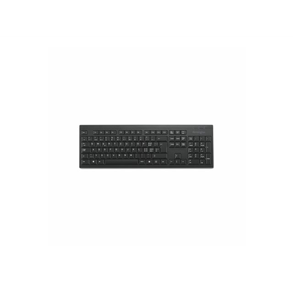 KB150 EQ Wireless Keyboard - Swiss KB150 EQ Wireless Keyboard - Swiss