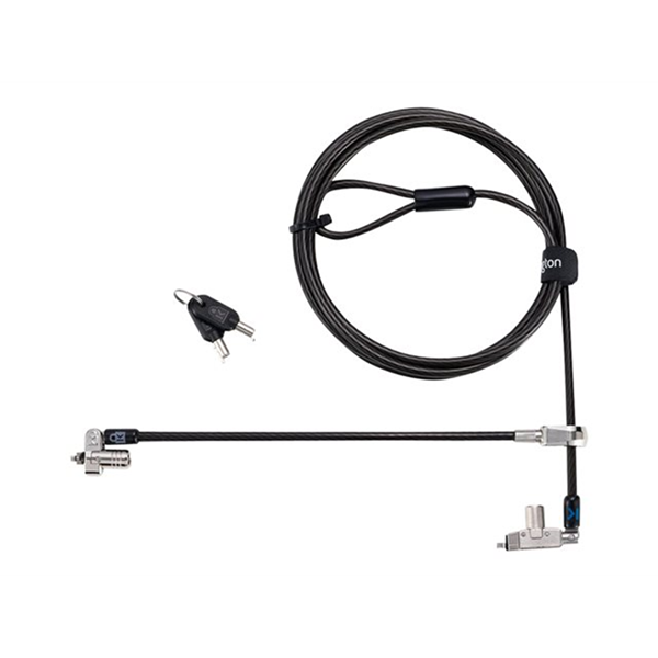 Kensington Slim N17 2.0 Dual Keyed