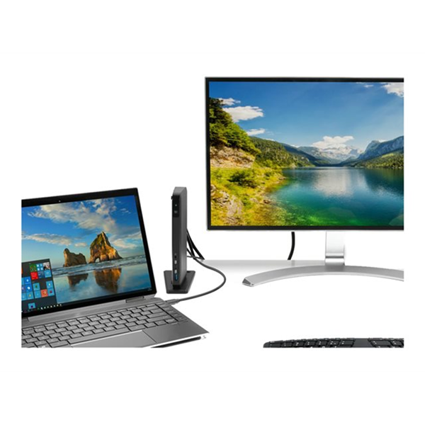 Kensington UH1400p USB-C Mobile Hub Kensington UH1400p USB-C Mobile Hub