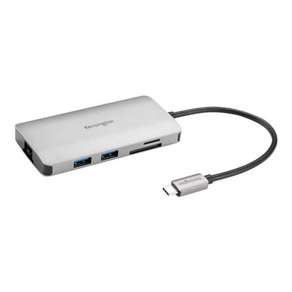 Kensington UH1400p USB-C Mobile Hub Kensington UH1400p USB-C Mobile Hub