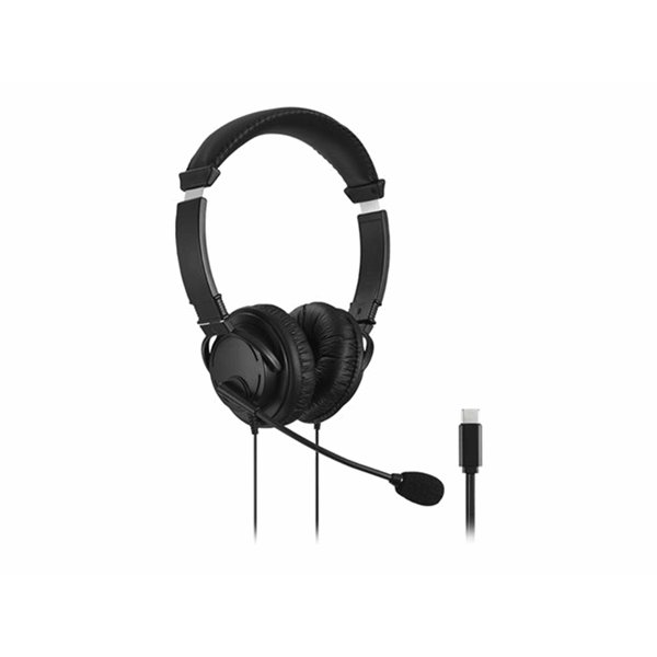 Kensington USB-C Hi-Fi Headphones w/Mic