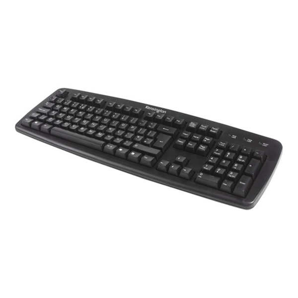 Kensington ValuKeyboard Wired - Arabic