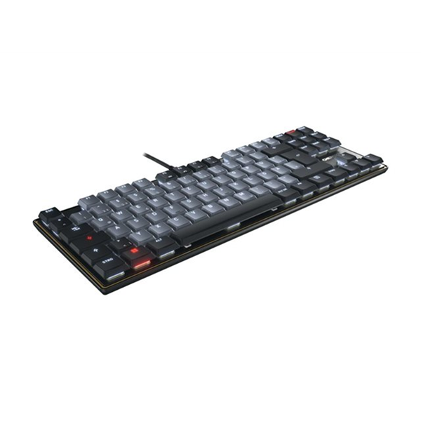 Keyboard Corded Mechanical MX LP 2.0 Ivo