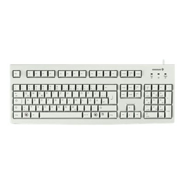 Keyboard Corded Mechanical Std. NTK keyb