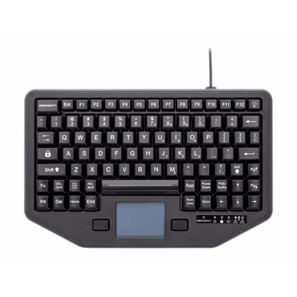 KEYBOARD IKEY FULL TRAVEL KEYBOARD WITH