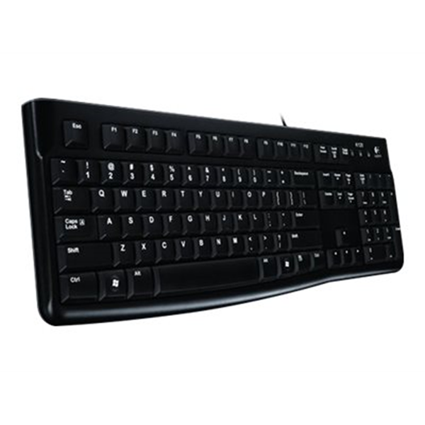 Keyboard K120 For business UK layout
