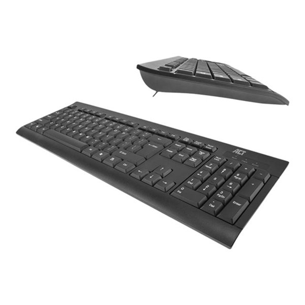 Keyboard US lay-out USB Business Model