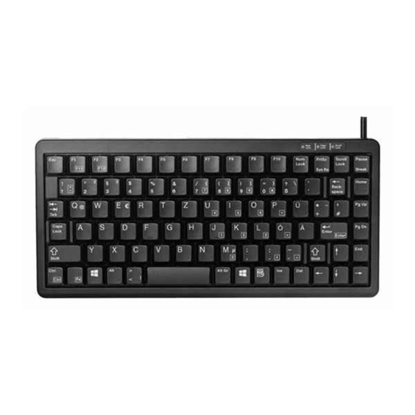 KEYBOARD USB/PS2 BLACK SLIM LINE F/ NOTE KEYBOARD USB/PS2 BLACK SLIM LINE F/ NOTE
