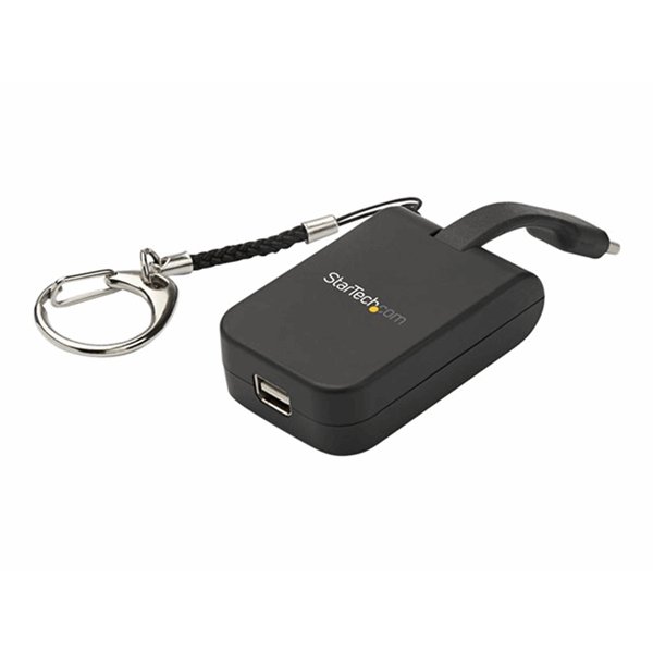 Keychain Adapter - USB C to mDP - 4K 60