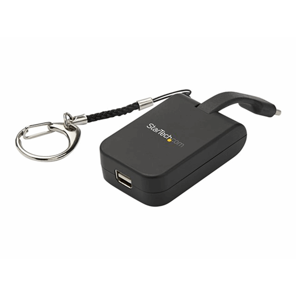 Keychain Adapter - USB C to mDP - 4K 60