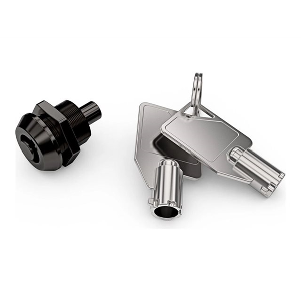 Keyed Alike Cylinder and Keys 25EC