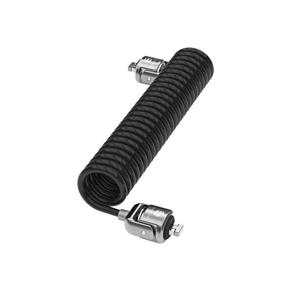 Keyed Double Head Cable Lock