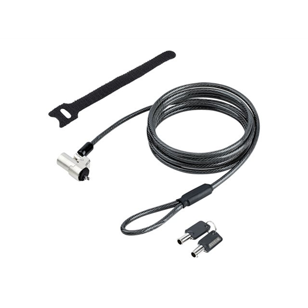 Keyed Laptop Cable Lock 6Ft Keyed Laptop Cable Lock 6Ft