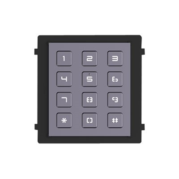 Keypad module door station DS-KD-KP/S