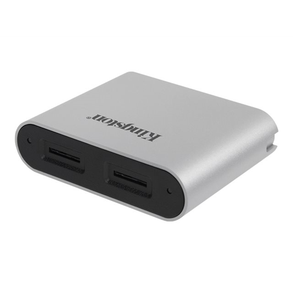 Kingston Workflow Kingston Workflow