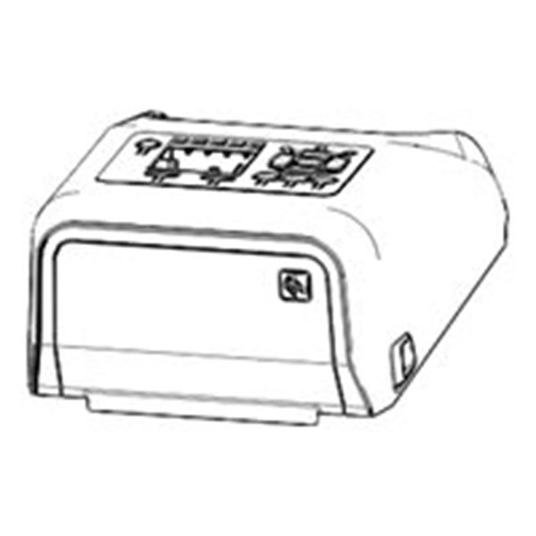 Kit Cover Assembly for ZD620T