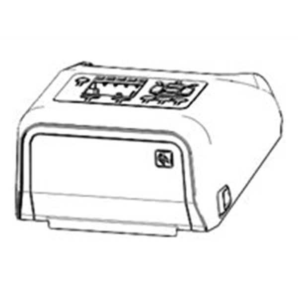 Kit Cover Assembly for ZD620T