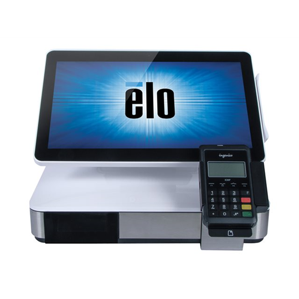 KIT EMV INGENICO ICMP CRADLE