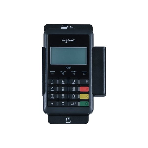 KIT EMV INGENICO ICMP CRADLE