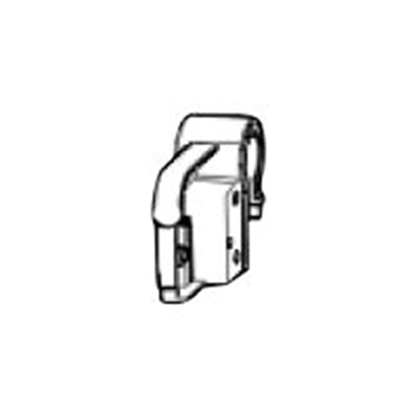 Kit Hinge and Rear Hinge Cover ZD420T an