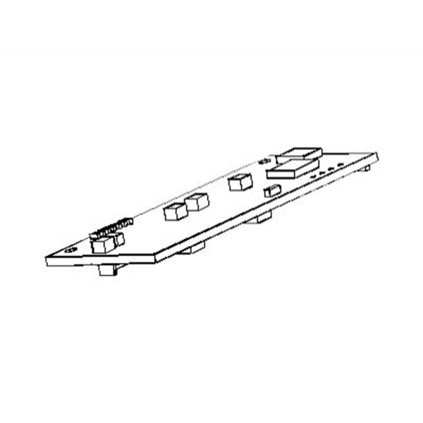 KIT LOWER SPI SNSR TTP21X0 KIT LOWER SPI SNSR TTP21X0
