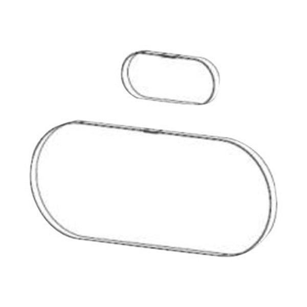 KIT MEDIA DRIVE BELTS STD LIFE