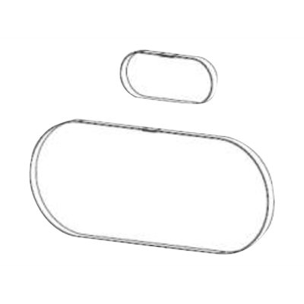 KIT MEDIA DRIVE BELTS STD LIFE KIT MEDIA DRIVE BELTS STD LIFE