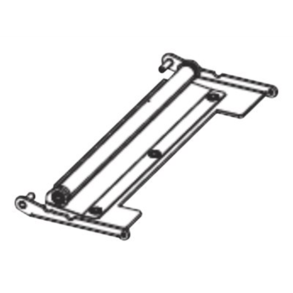 KIT PEEL BRACKET ASSY