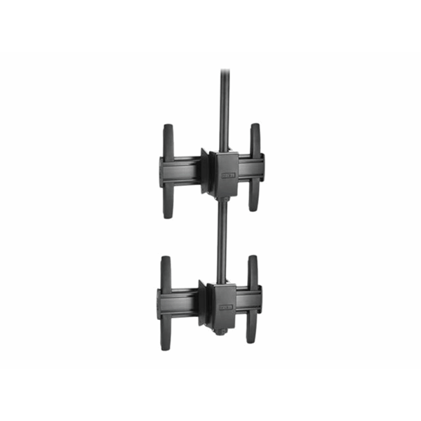 Chief Fusion Medium Ceiling Display Mount - For Monitors 32-65" - Black Chief Fusion Medium Ceiling Display Mount - For Monitors 32-65" - Black